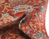 12 Ft Rust Aryana Afghan Hand Knotted Veg Dye Wool Runner Rug